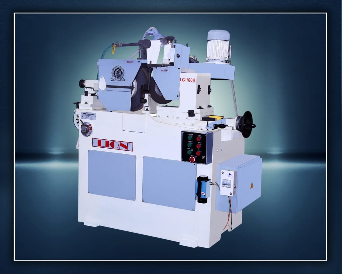 CENTERLESS GRINDING MACHINE