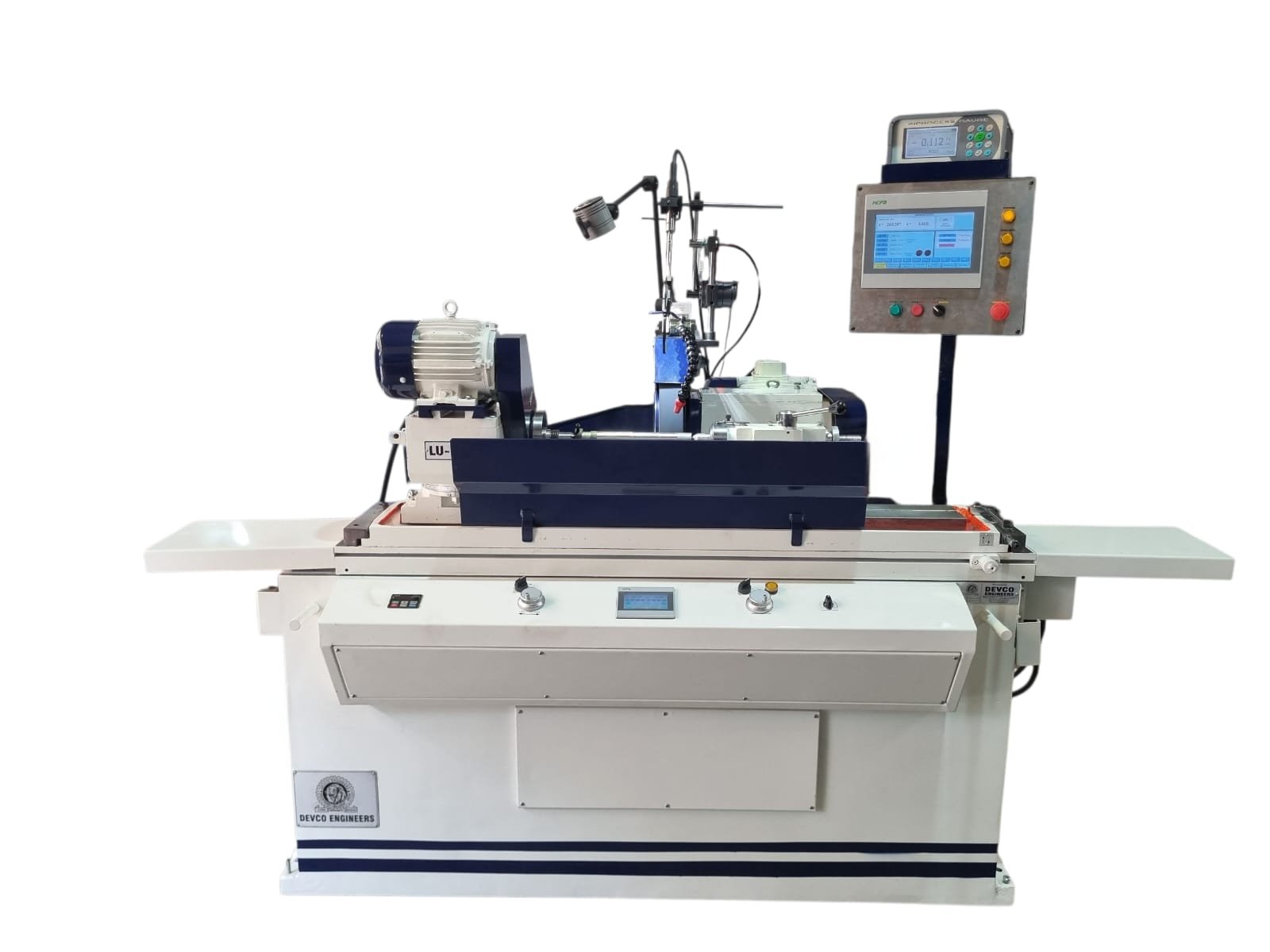 NC-2 CYLINDRICAL GRINDING MACHINE