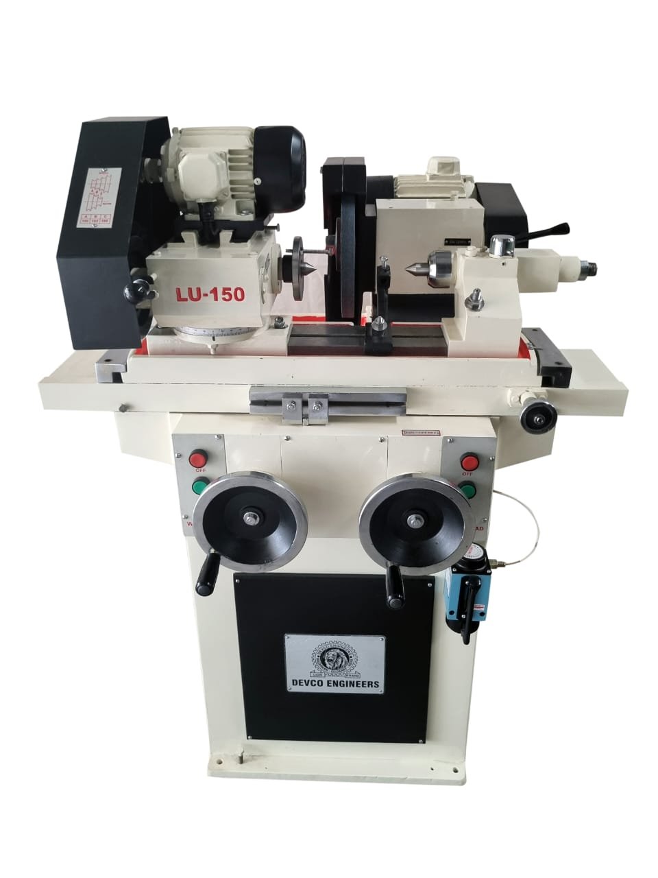 Cylindrical Grinding Machine